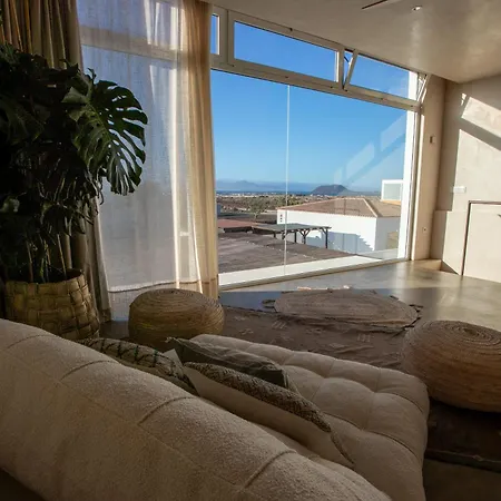 Casa Marea - Con Jacuzzi Y Vistas Al Mar Feriehus *