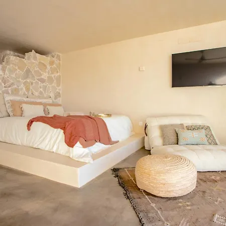 Feriehus Casa Marea - Con Jacuzzi Y Vistas Al Mar *
