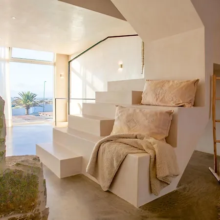 Casa Marea - Con Jacuzzi Y Vistas Al Mar Feriehus *