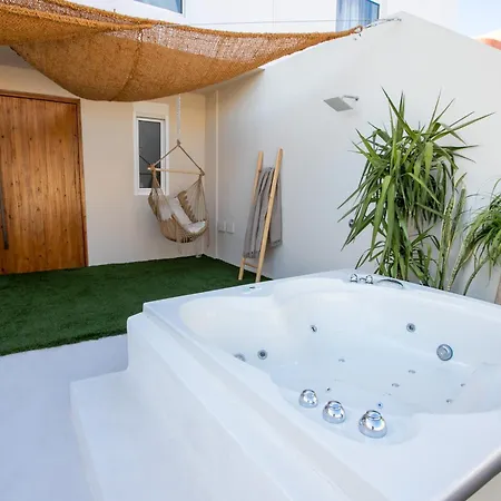 Feriehus Casa Marea - Con Jacuzzi Y Vistas Al Mar *