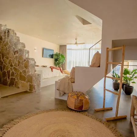 Casa Marea - Con Jacuzzi Y Vistas Al Mar Feriehus Corralejo