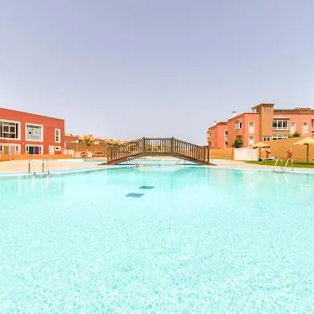 Casa Marea - Con Jacuzzi Y Vistas Al Mar Feriehus Corralejo