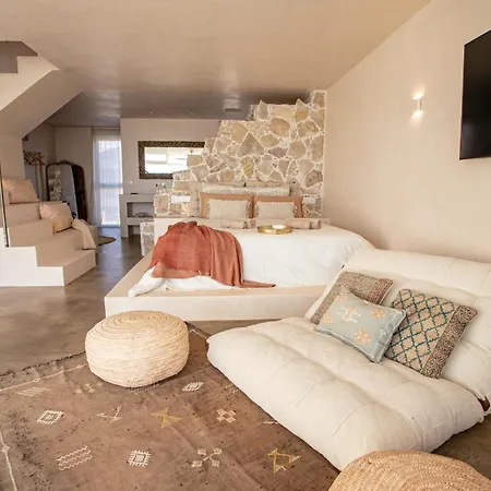 Casa Marea - Con Jacuzzi Y Vistas Al Mar * 科拉雷侯