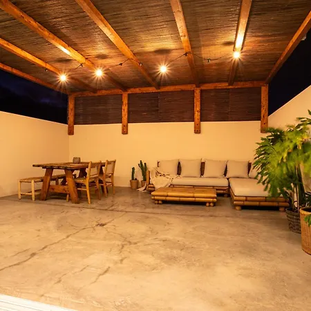 Casa Marea - Con Jacuzzi Y Vistas Al Mar 度假居