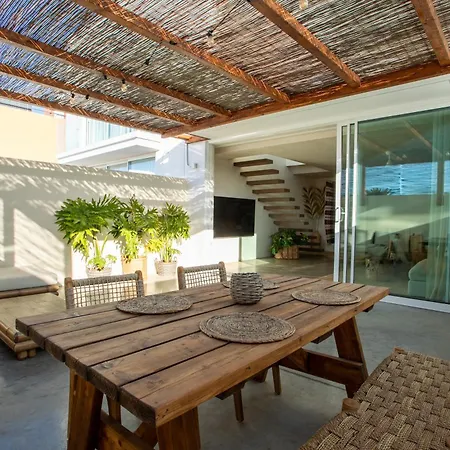 度假居 Casa Marea - Con Jacuzzi Y Vistas Al Mar