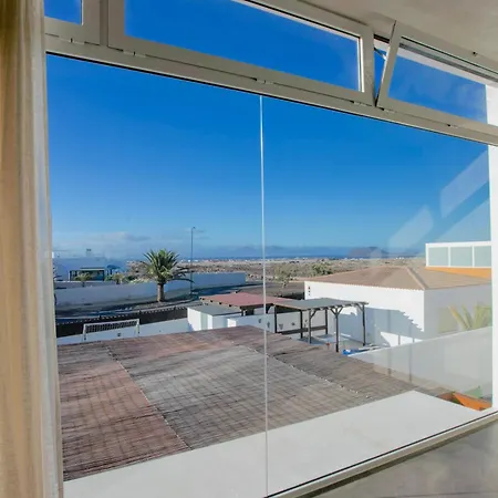Casa Marea - Con Jacuzzi Y Vistas Al Mar 科拉雷侯