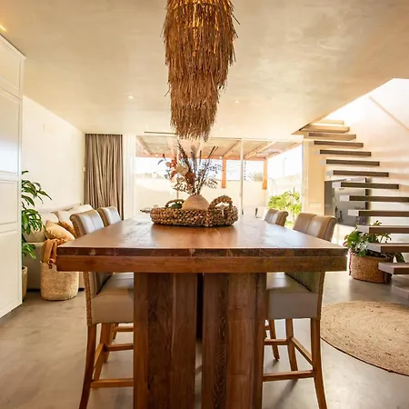 Casa Marea - Con Jacuzzi Y Vistas Al Mar Vakantiehuis