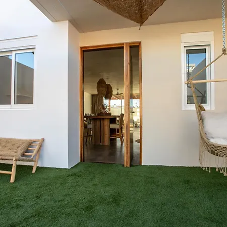 度假居 Casa Marea - Con Jacuzzi Y Vistas Al Mar *
