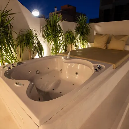 度假居 Casa Marea - Con Jacuzzi Y Vistas Al Mar *
