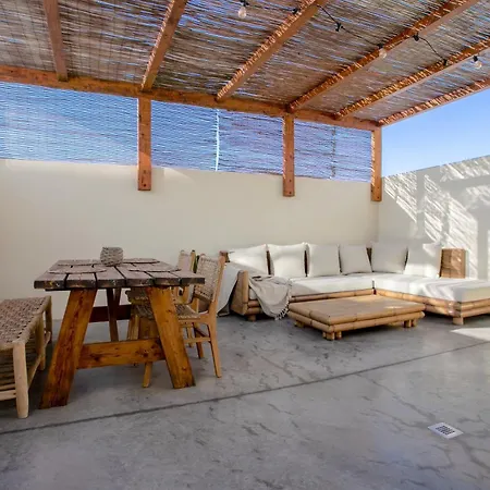 Casa Marea - Con Jacuzzi Y Vistas Al Mar 度假居