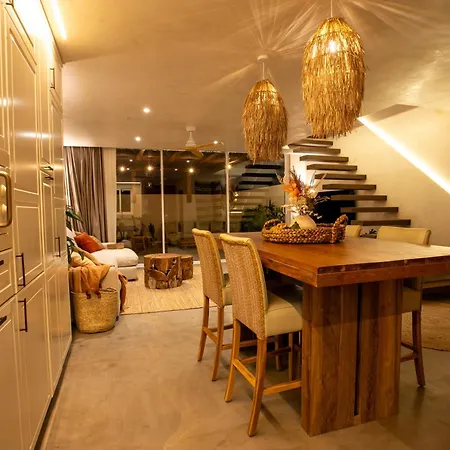 Casa Marea - Con Jacuzzi Y Vistas Al Mar 度假居 *