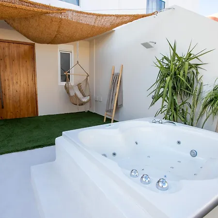 Vakantiehuis Casa Marea - Con Jacuzzi Y Vistas Al Mar *