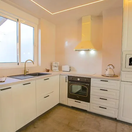 Casa Marea - Con Jacuzzi Y Vistas Al Mar Corralejo